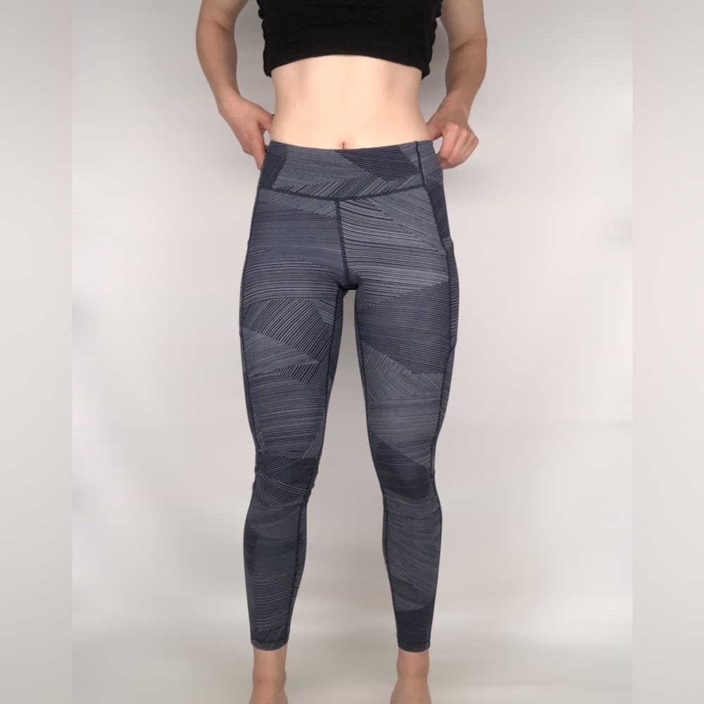 Lululemon Speed Up Tight 27” High Waist‎ Leggings Size 2 Legging
